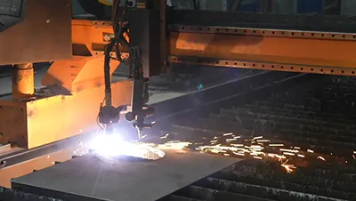 Станок плазменной и газовой резки