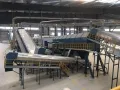 Система сортировки ТБО для заказчика из Доминиканской Республики (500 т/сут)