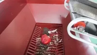 Двухвальные шредеры