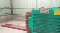 Автоматический пакетировочный пресс