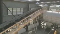 Линия сортировки строительных отходов