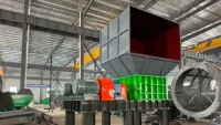 Двухвалковые зубчатые дробилки