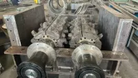 Двухвалковые зубчатые дробилки